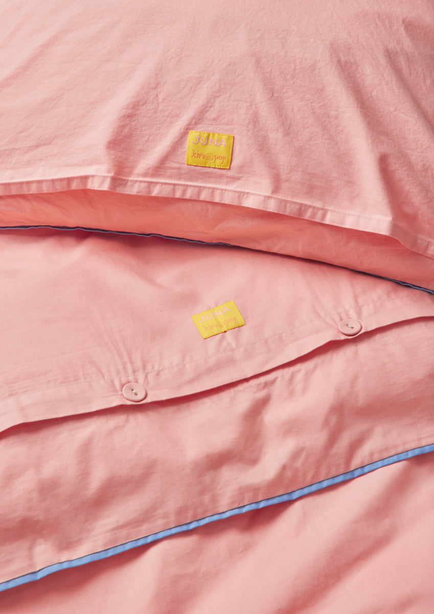 Lollipop sengetøj - Soft pink